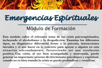 Módulo de Formación: Emergencias Espirituales