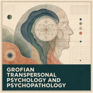 Grofian Transpersonal Psychology and Psychopathology course cover