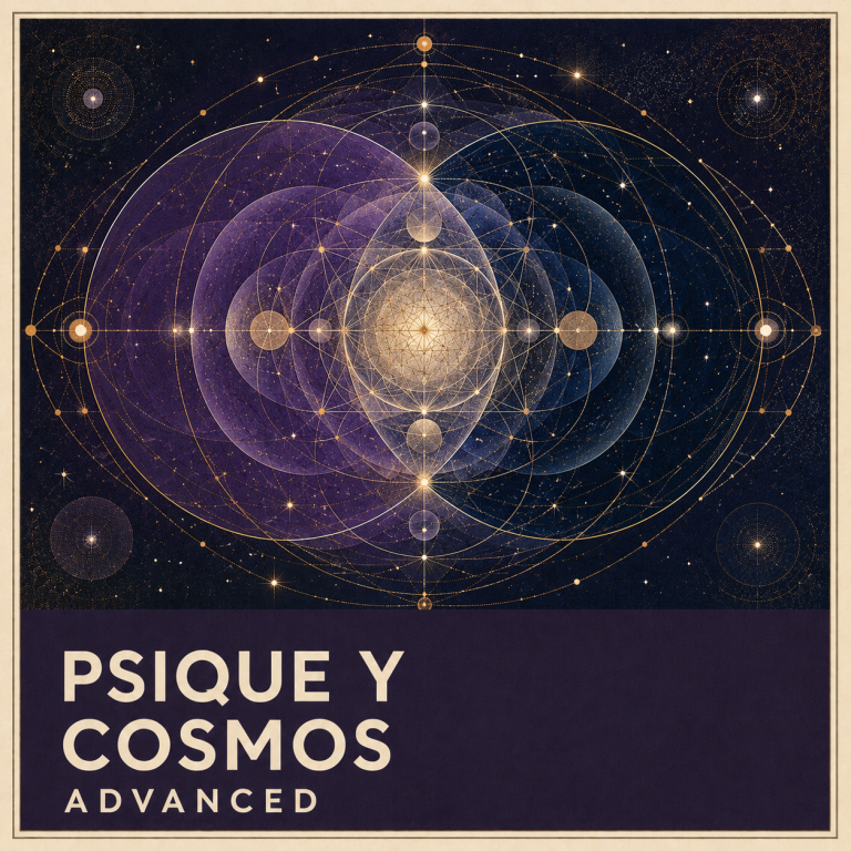 Psique y Cosmos Advanced