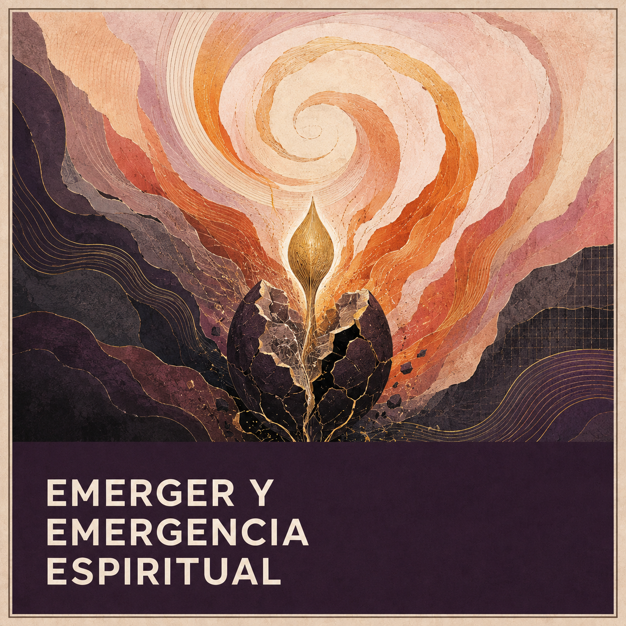 Emerger y Emergencia Espiritual