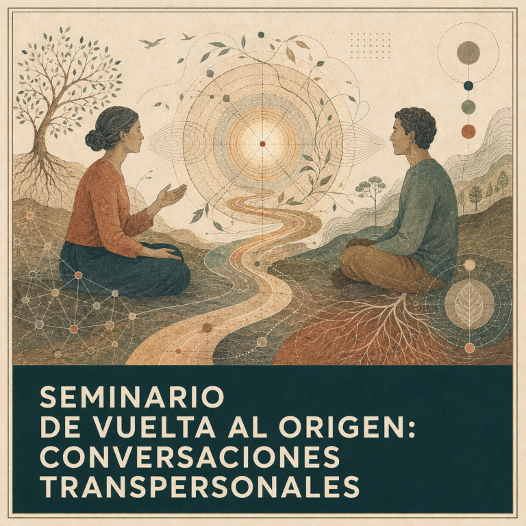 Seminario De Vuelta al Origen: Conversaciones Transpersonales