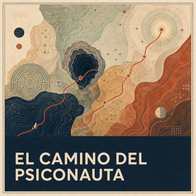 El Camino del Psiconauta