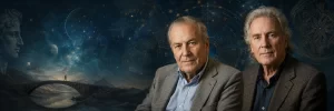 Stanislav Grof y Richard Tarnas — Psicología Arquetipal